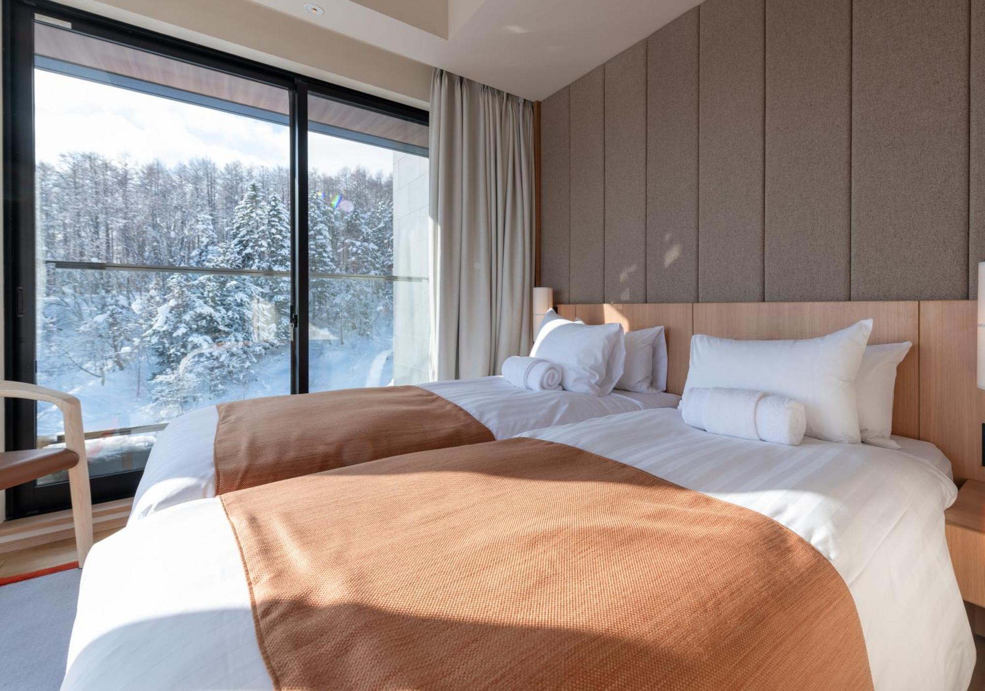 Niseko Kyo Aparthotel Kutchan Exterior photo