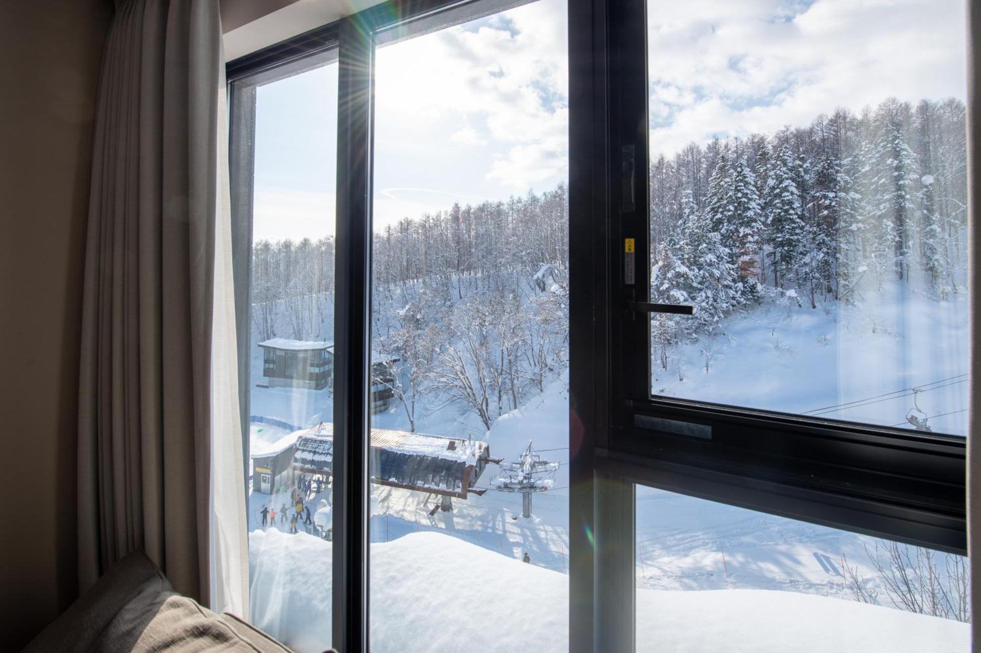 Niseko Kyo Aparthotel Kutchan Exterior photo