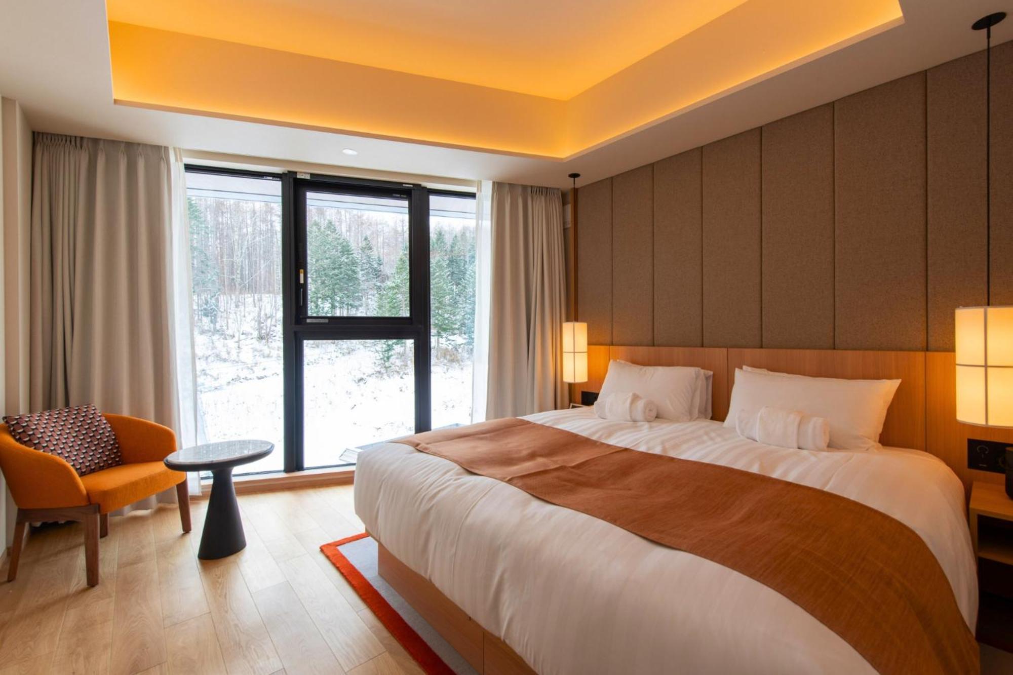 Niseko Kyo Aparthotel Kutchan Exterior photo