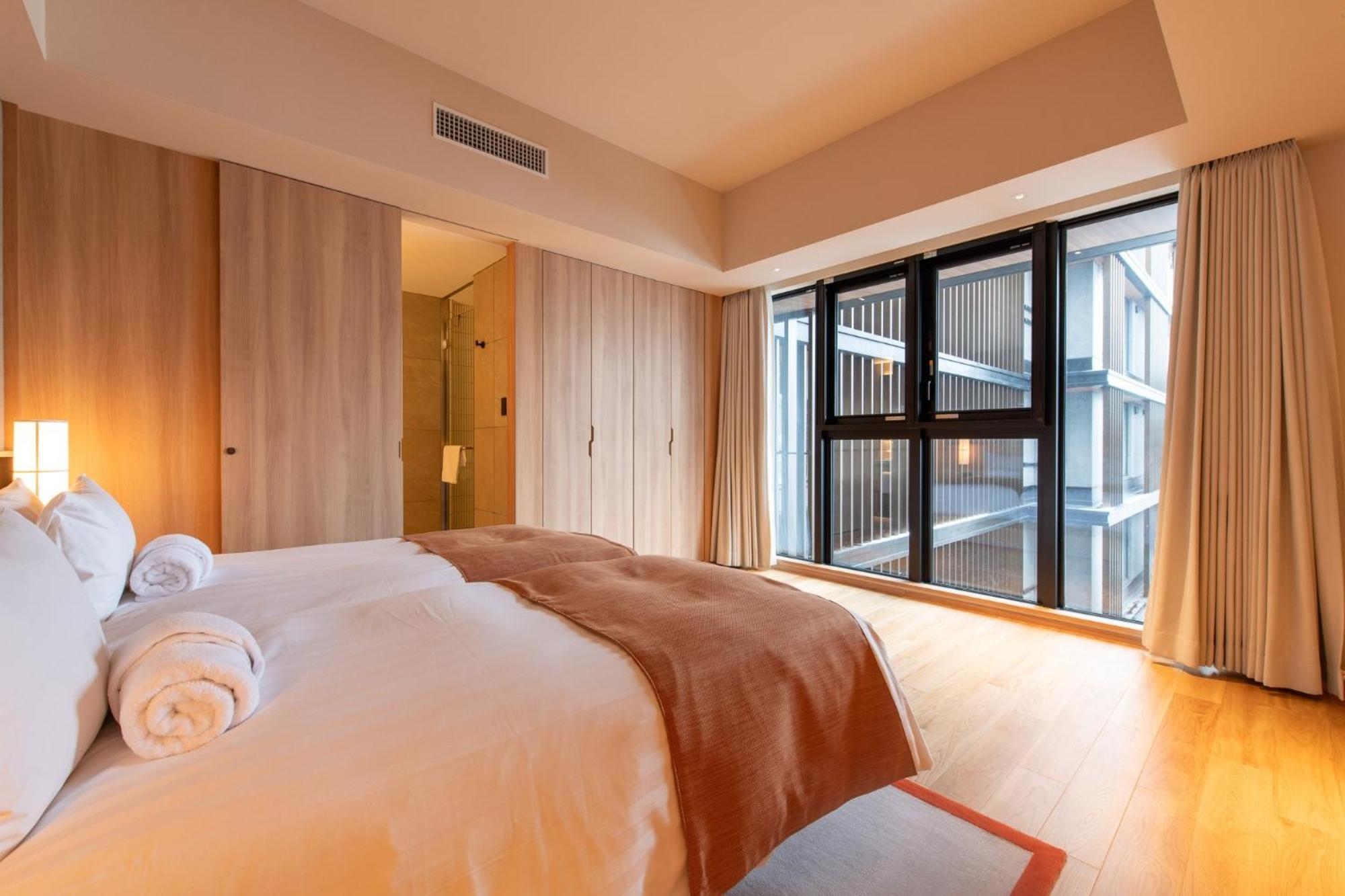Niseko Kyo Aparthotel Kutchan Exterior photo